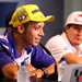 Valentino Rossi hopes to secure the title in Motegi