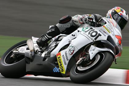 Honda has refused to supply the JIR team with a bike for 2009