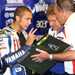 Valentino Rossi will get his first taste of the 2009 Yamaha YZR-M1 at Japan