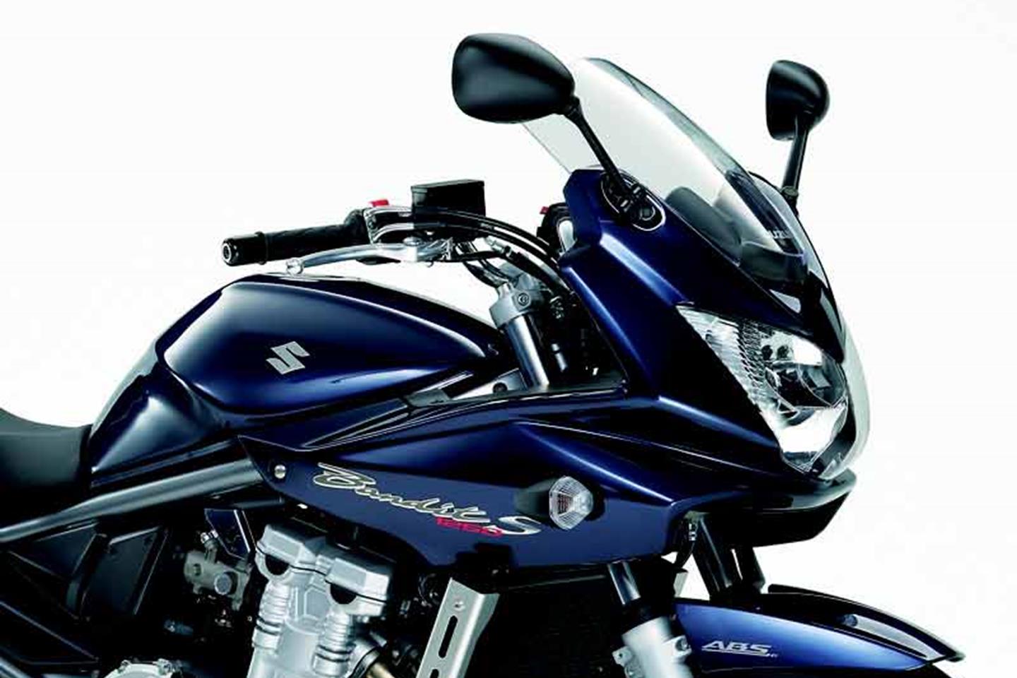 SUZUKI GSF1250 BANDIT (2007-2012) Motorcycle Review