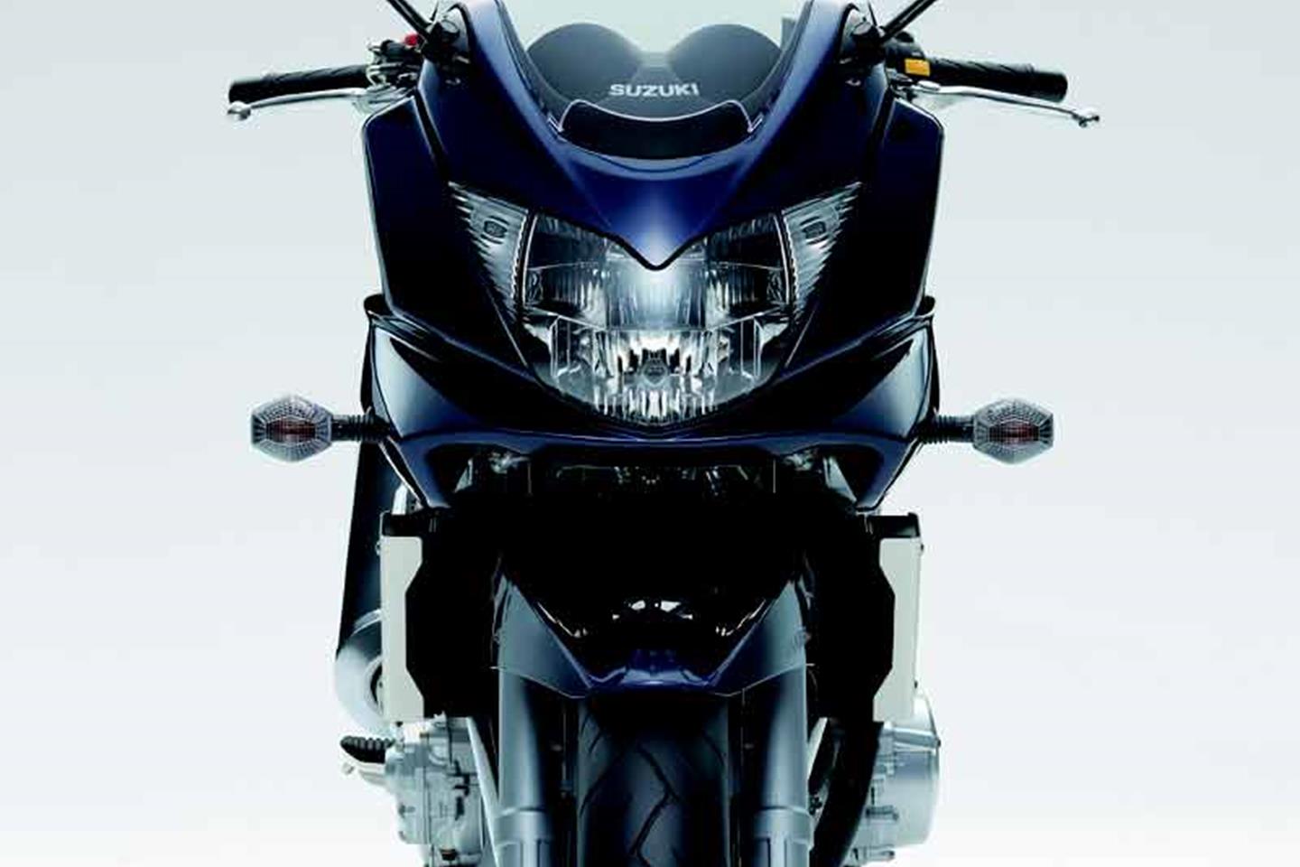 SUZUKI GSF1250 BANDIT (2007-2012) Motorcycle Review