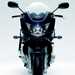 Suzuki GSF1250 Bandit motorcycle review - Front view