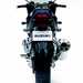 Suzuki GSF1250 Bandit motorcycle review - Rear view