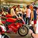 Ducati 916 at Goodwood Festival of Speed