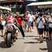 John McGuinness at Goodwood Festival of Speed