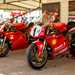 Ducati 916 at Goodwood Festival of Speed
