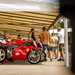 Ducati 916 at Goodwood Festival of Speed