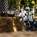 Motorcyclist at Goodwood Festival of Speed