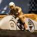 Motorcyclist at Goodwood Festival of Speed