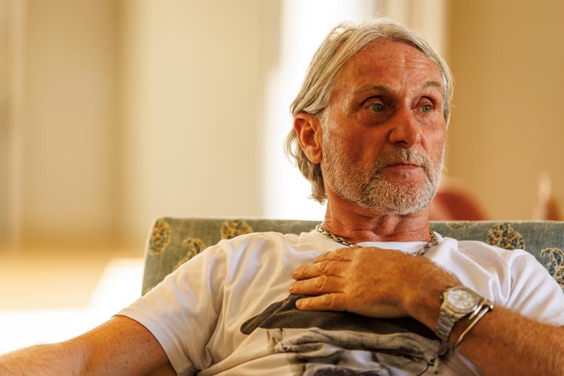 Carl Fogarty at Goodwood Festival of Speed