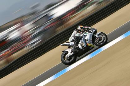 The JIR team will split with Honda after Valencia