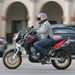 Aprilia Pegaso Factory motorcycle review - Riding