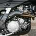 Aprilia Pegaso Factory motorcycle review - Engine