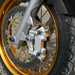 Aprilia Pegaso Factory motorcycle review - Brakes