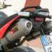 Aprilia Pegaso Factory motorcycle review - Rear view