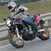 Aprilia Pegaso Factory motorcycle review - Riding