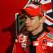 Casey Stoner says a bug on his visor prevented him getting pole