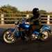 Kawasaki VN900 Custom motorcycle review - Riding