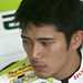 Ryuichi Kiyonari has broken his collarbone bu hasn't ruled out next weeks race