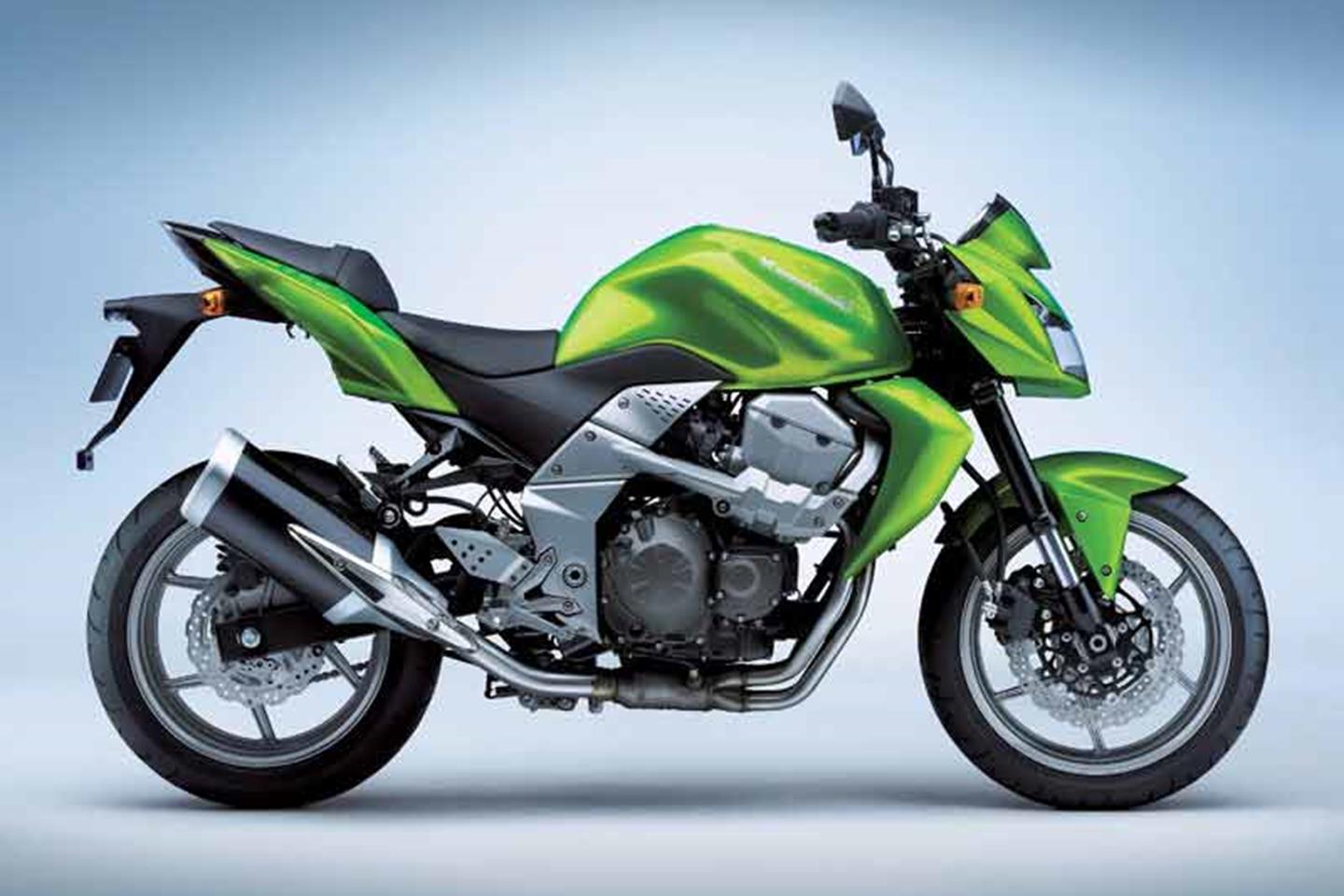 Kawasaki Z750 (2007-2012) Review | Speed