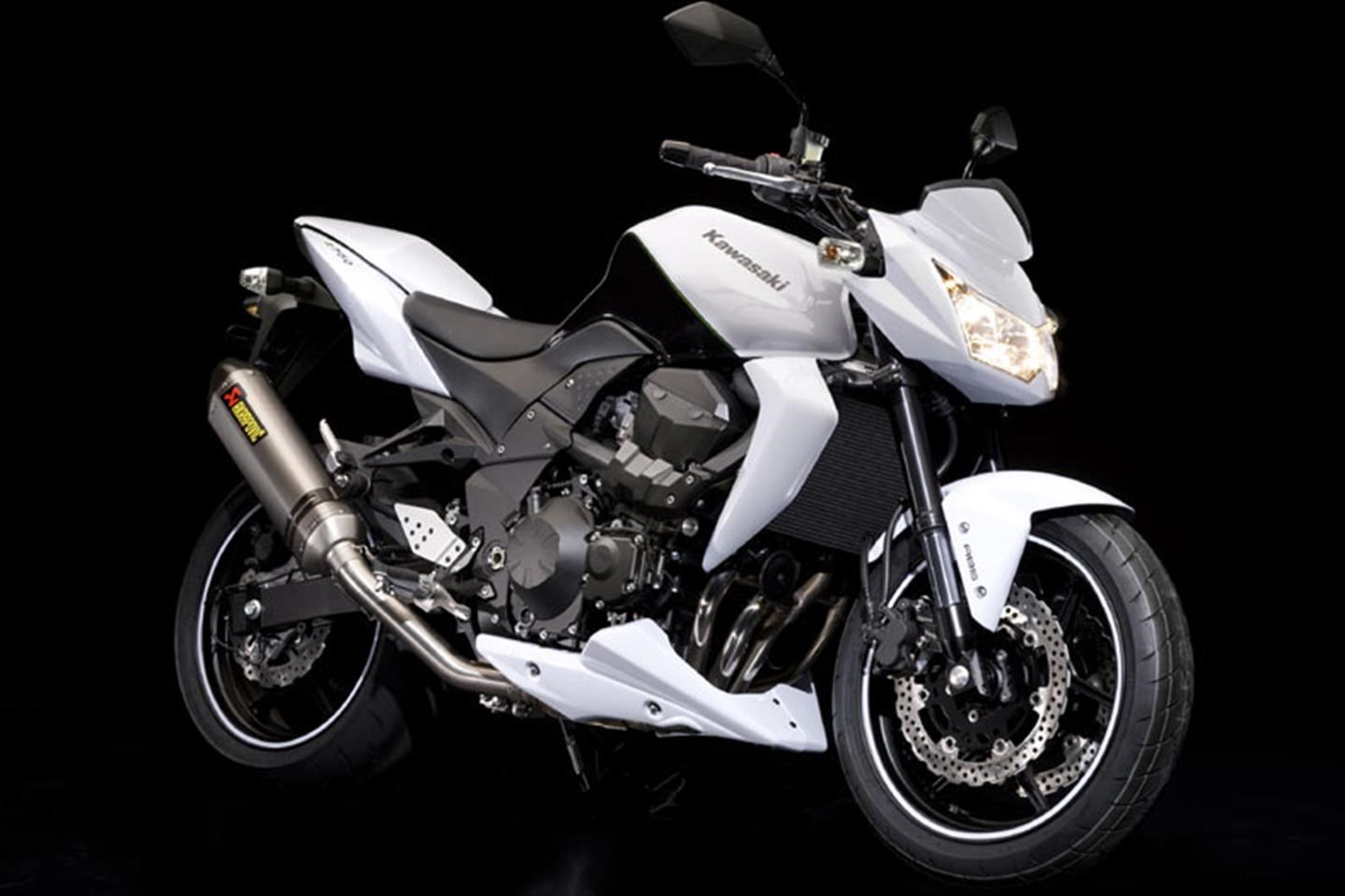Kawasaki Z750 (2007-2012) Review
