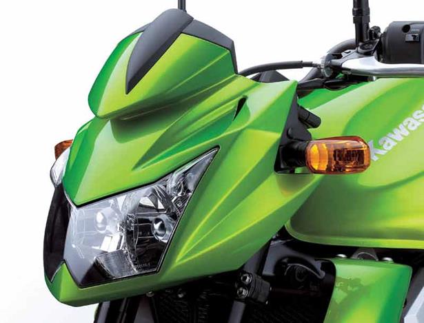 Kawasaki Z750 (2007-2012) Review