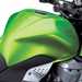 Kawasaki Z750 motorcycle review - Top view