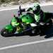 Kawasaki Z750 motorcycle review - Riding