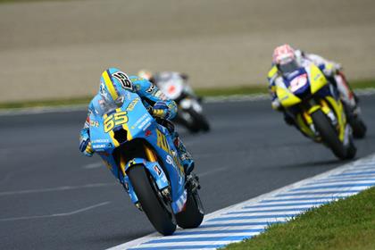 Cpairossi hopes that geting to test the 2009 engine so early will boost his chances for next year