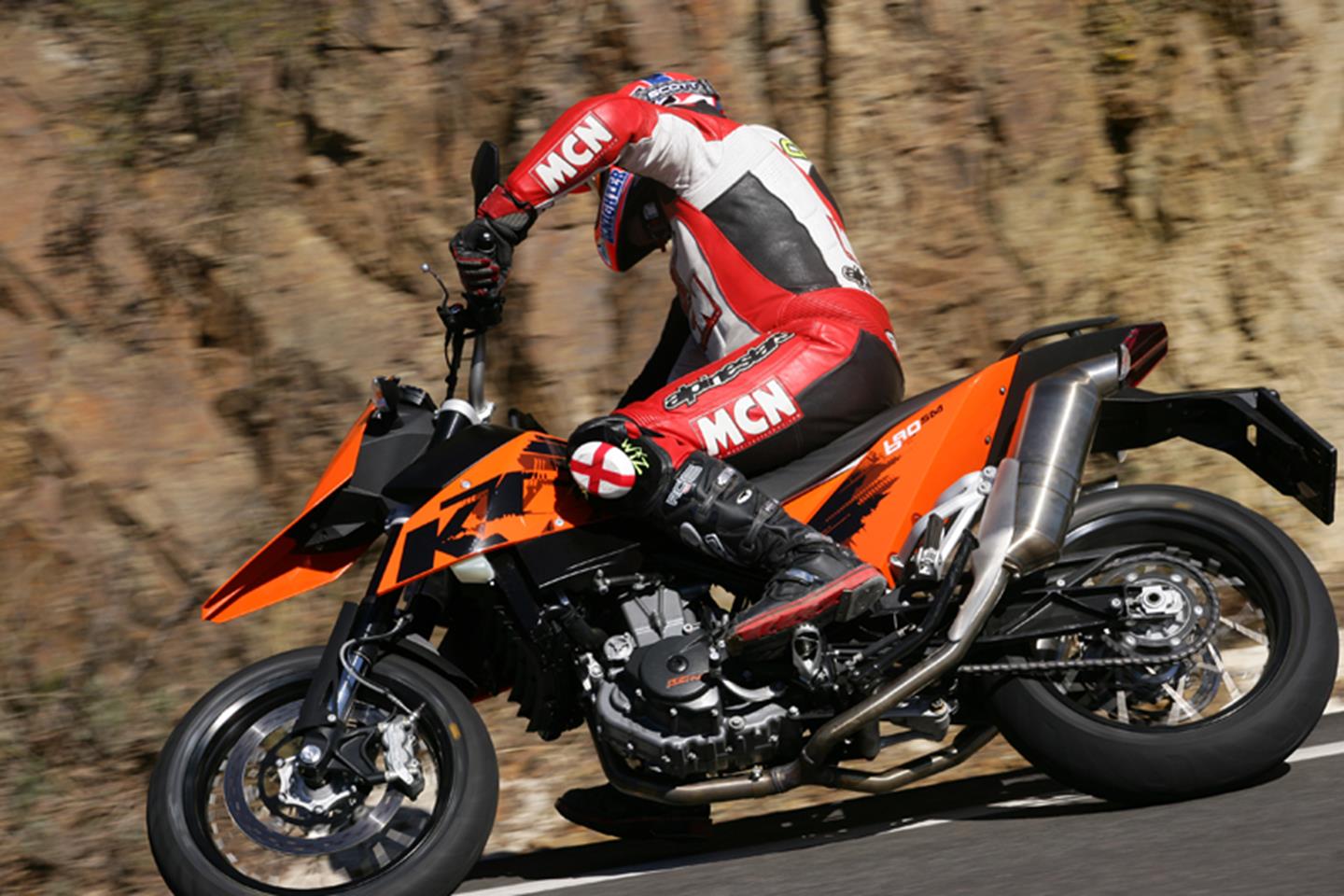 Ktm lc4 shop 690 supermoto