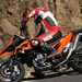 KTM 690SM motorcycle review - Riding