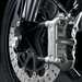 KTM 690SM motorcycle review - Brakes