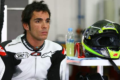 Toni Elias will return to Gresini Honda for 2009