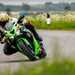 Cornering right on the Kawasaki ZX-6R