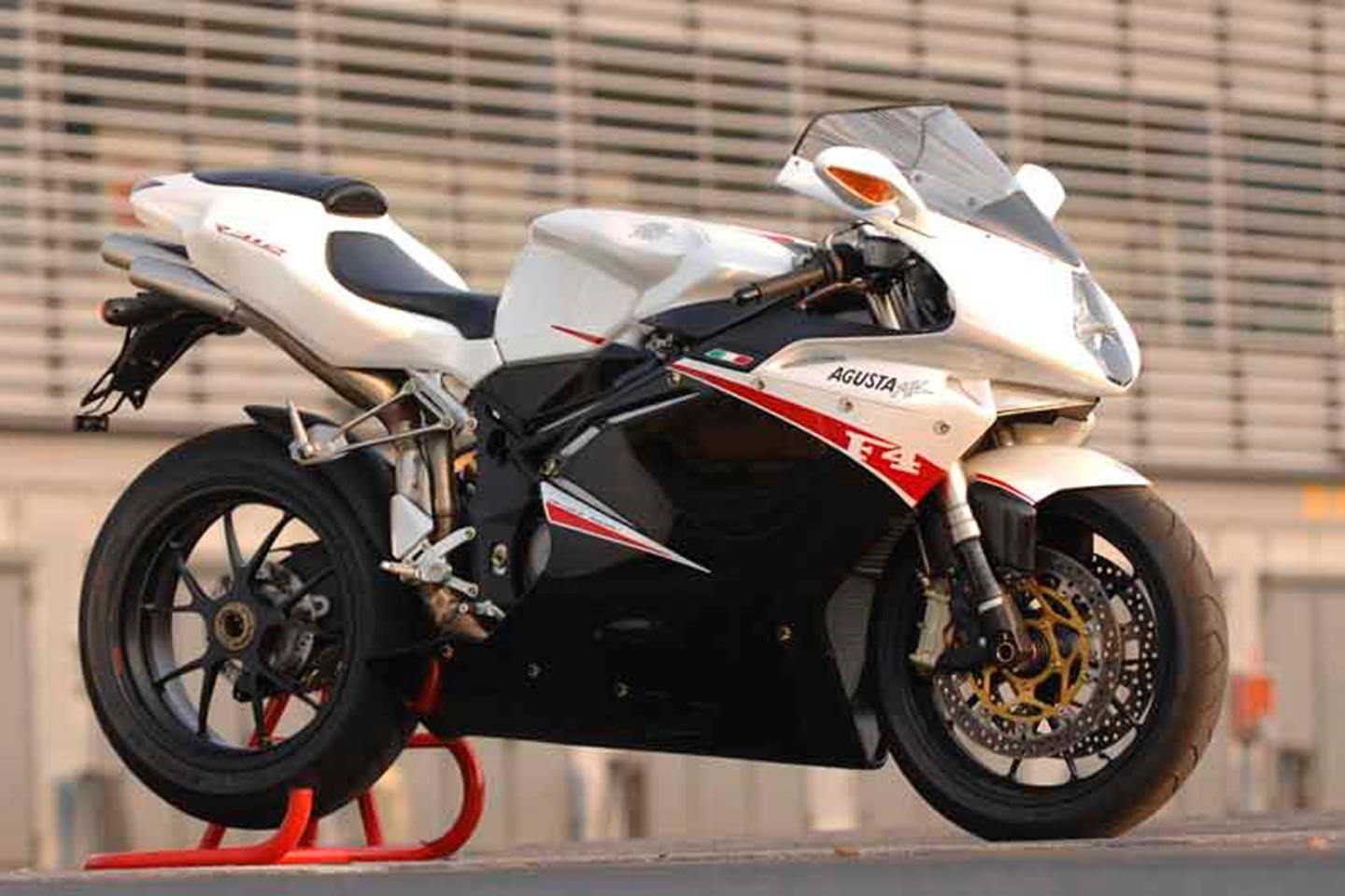 Mv agusta store f4 312r