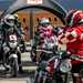 Riders at MCN event