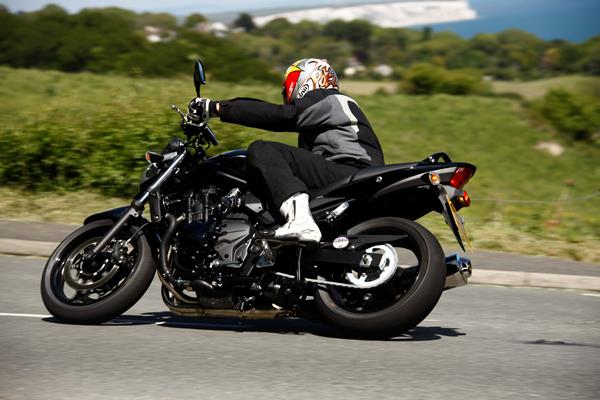 2009 Suzuki Bandit 650SA