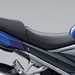 Suzuki GSF650 Bandit motorcycle review - Top view