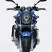 Suzuki GSF650 Bandit motorcycle review - Front view