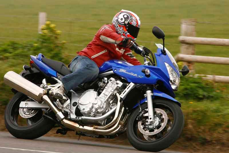 SUZUKI GSF650 BANDIT (2007-2012) Review, Specs & Prices