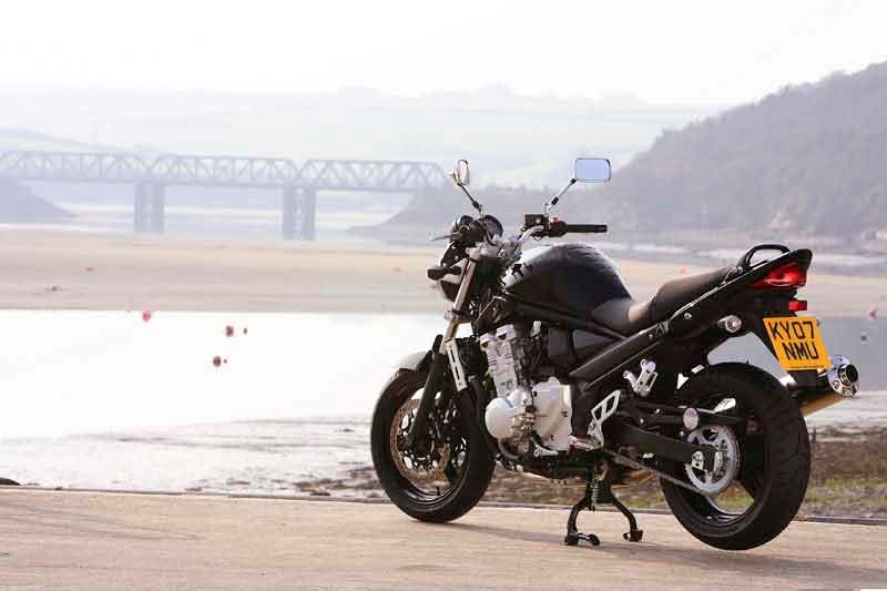 SUZUKI GSF650 BANDIT (2007-2012) Review, Specs & Prices