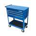 Laser 4 Drawer Workshop Tool Trolly