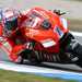 Casey Stoner took the win at his home round