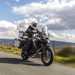 2025-on Morbidelli T1002VX in full touring mode with panniers