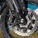 2025-on Morbidelli T1002VX detailed shot of front calipers