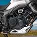 2025-on Morbidelli T1002VX detailed shot of the right hand engine side