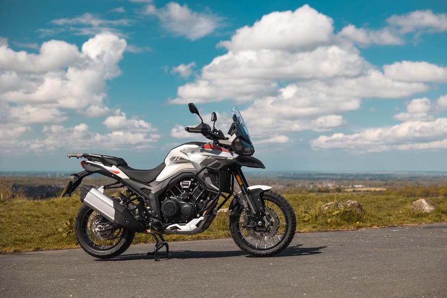 2025-on Morbidelli T1002VX static shot of right hand side 