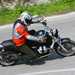 Moto Guzzi Bellagio motorcycle review - Riding