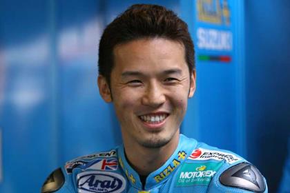 Watanabe will race with Relentless Suzuki in 2009