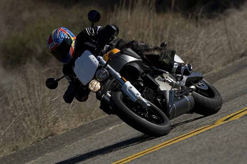 BUELL XB12S SUPER TT (2007-2008) Review, Specs & Prices | MCN